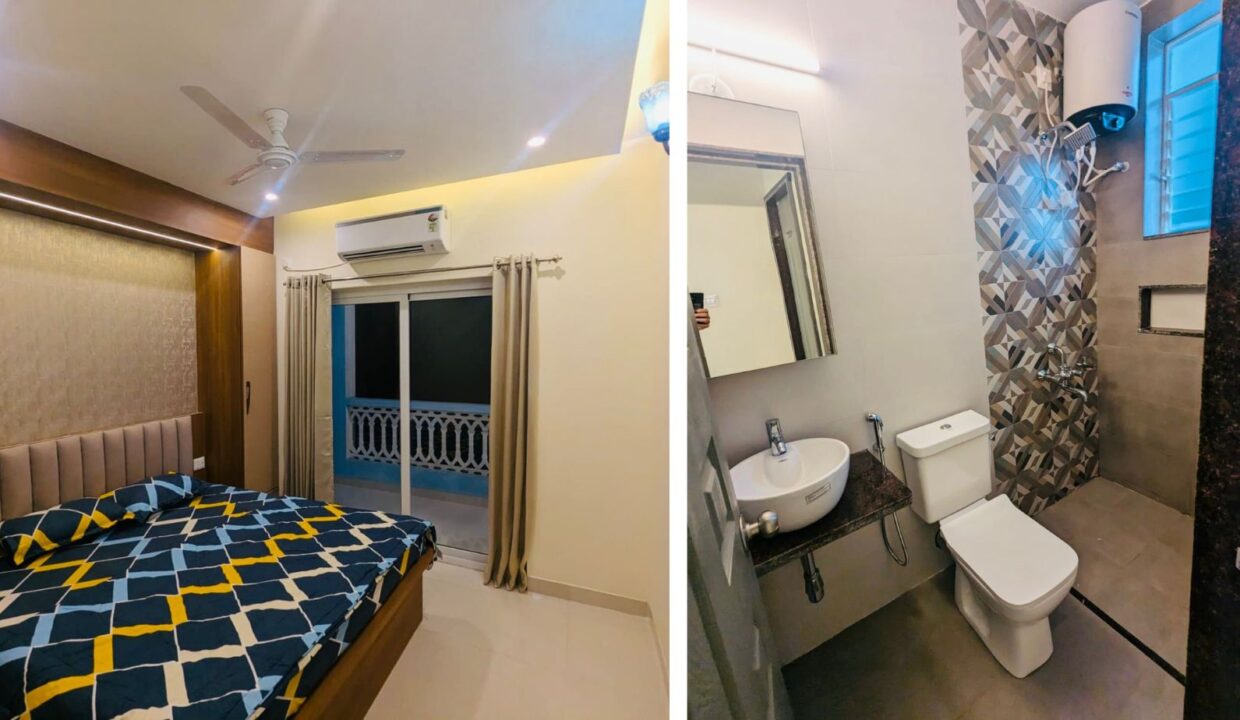 1bhk apartment for sale in goa siolim