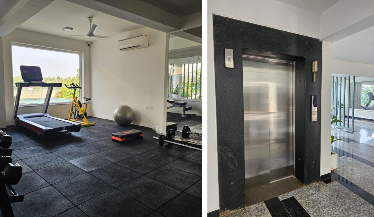 2BHK Apartment for Sale in Goa Calangute