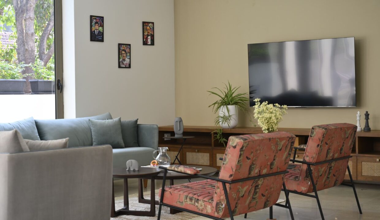 4bhk fully furnished standalone luxury villa for sale in goa India (10)