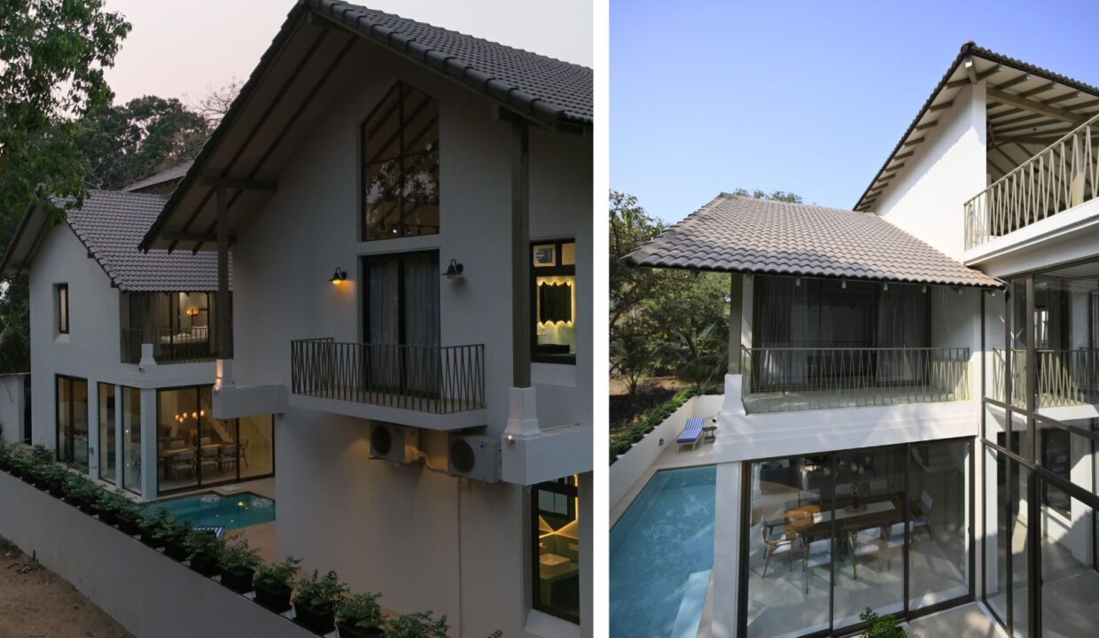 4bhk fully furnished standalone luxury villa for sale in goa India (2)