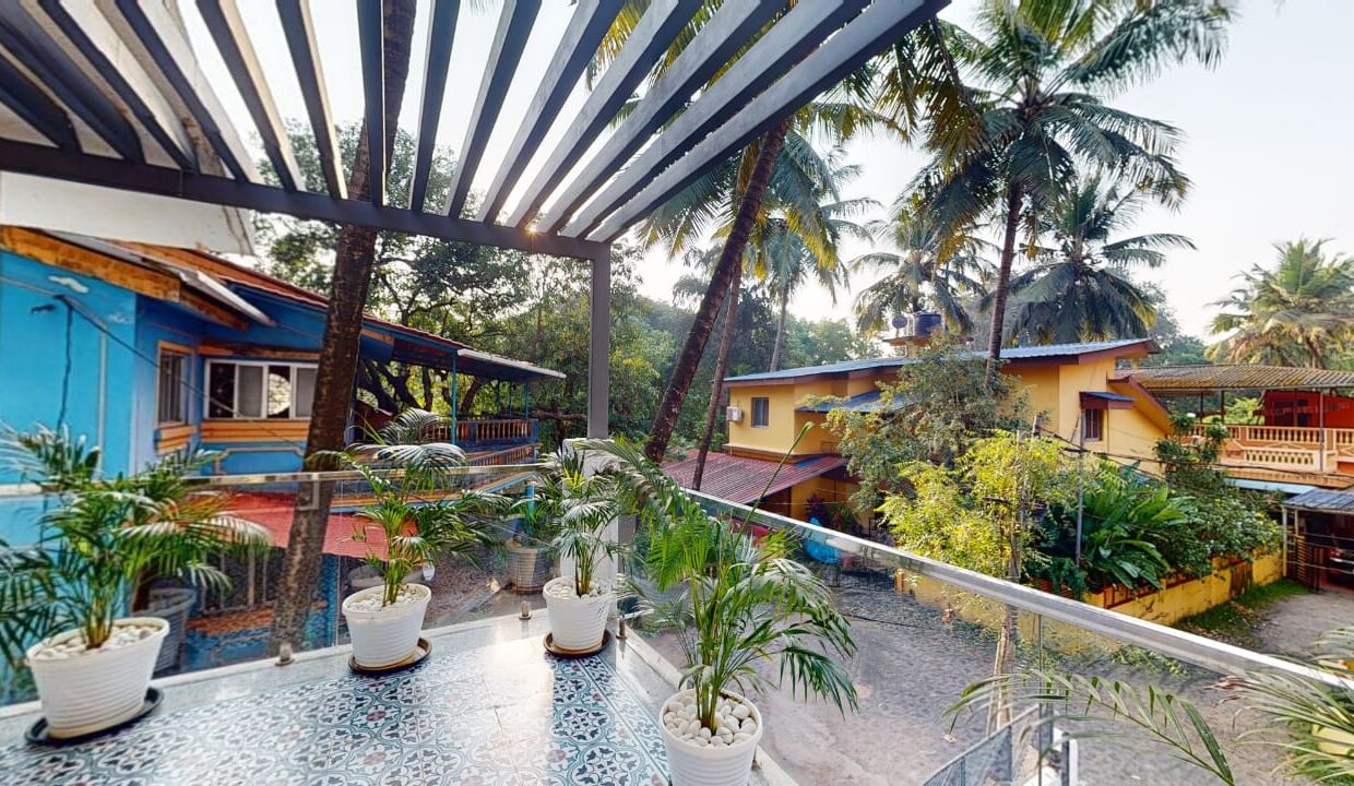 4bhk fully furnished standalone luxury villa for sale in goa India