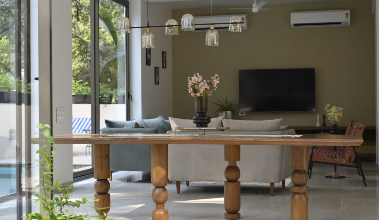 4bhk fully furnished standalone luxury villa for sale in goa India (5)