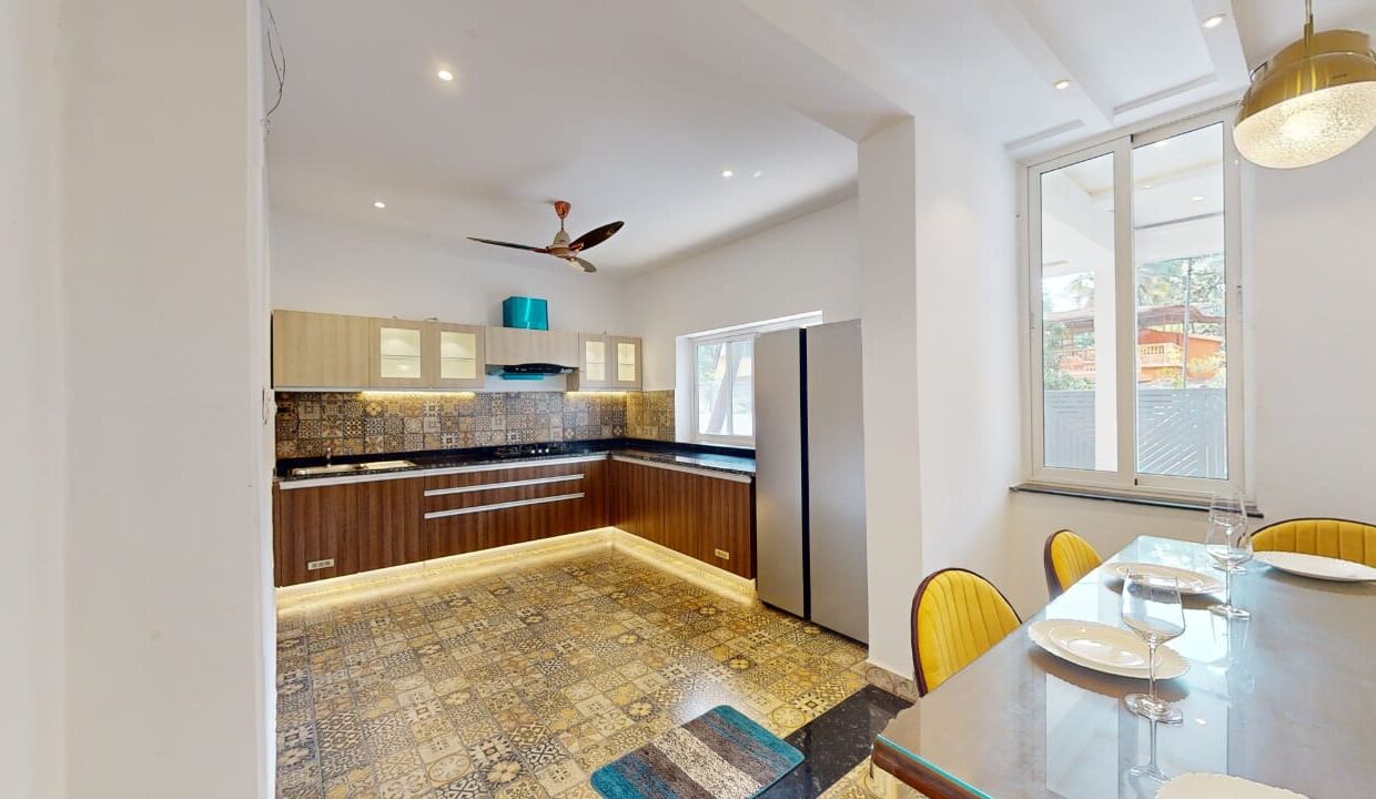 4bhk fully furnished standalone luxury villa for sale in goa India
