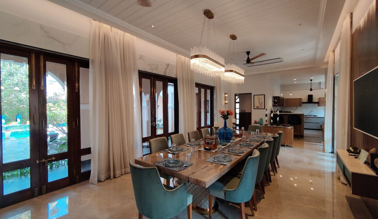 5bhk fully furnished standalone luxury villa for sale in goa India