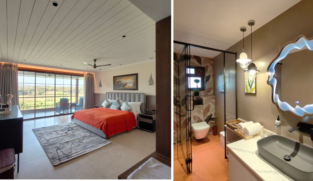 5bhk fully furnished standalone luxury villa for sale in goa India