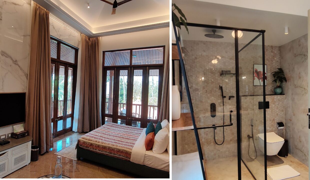5bhk fully furnished standalone luxury villa for sale in goa India