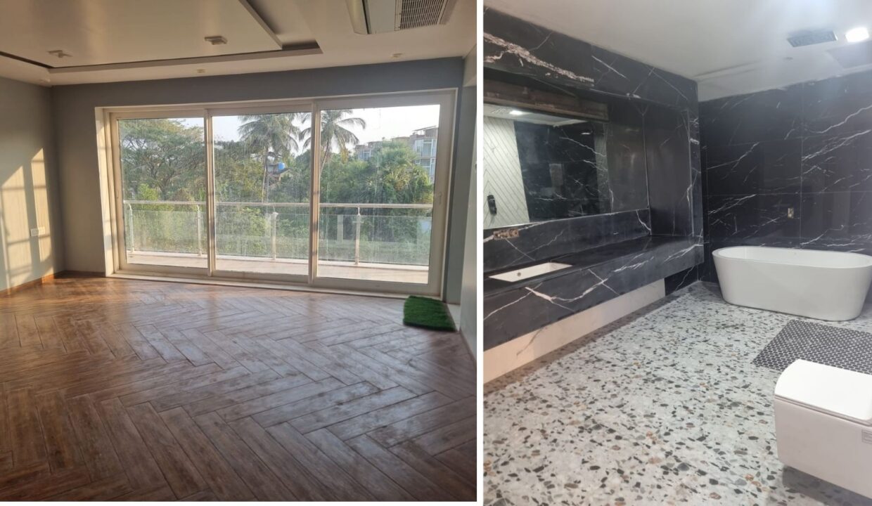 5bhk fully furnished standalone luxury villa for sale in goa India