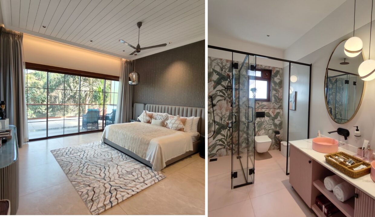 5bhk fully furnished standalone luxury villa for sale in goa India