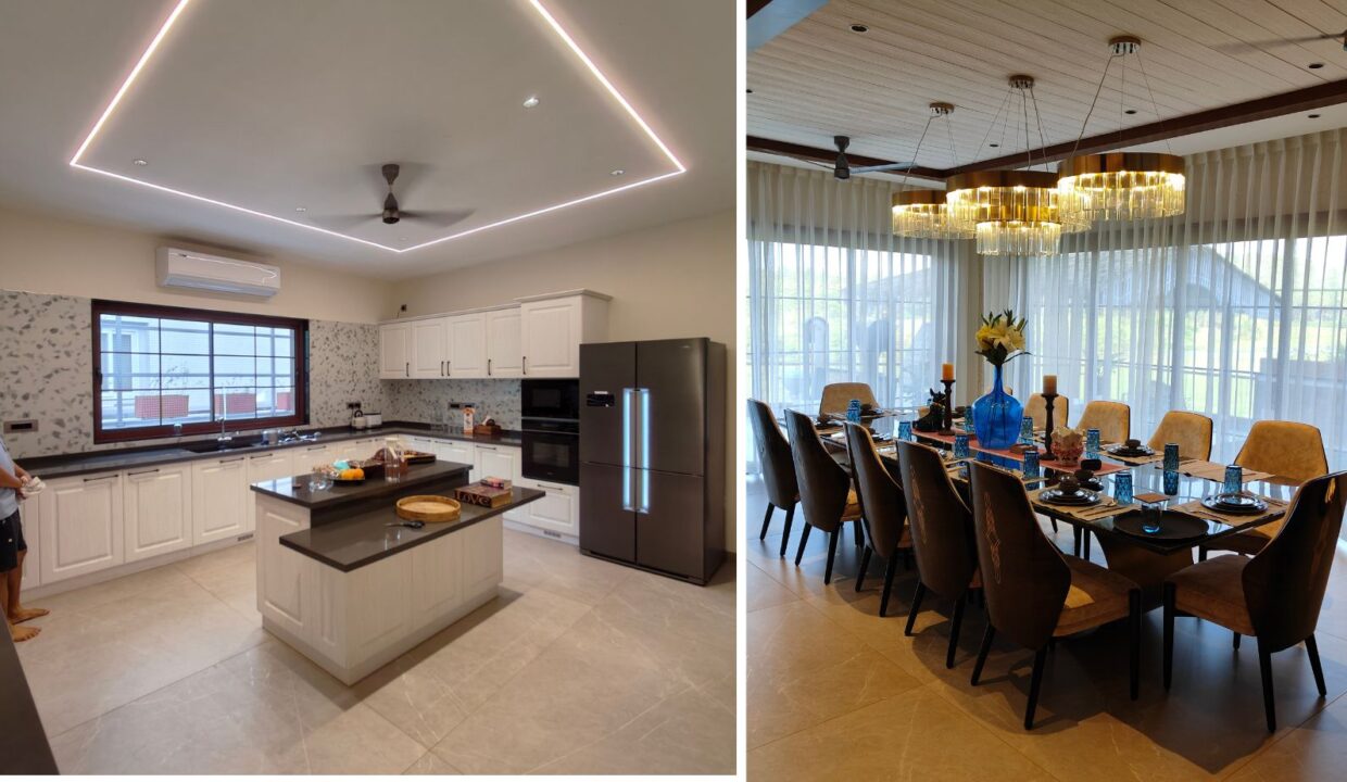 5bhk fully furnished standalone luxury villa for sale in goa India