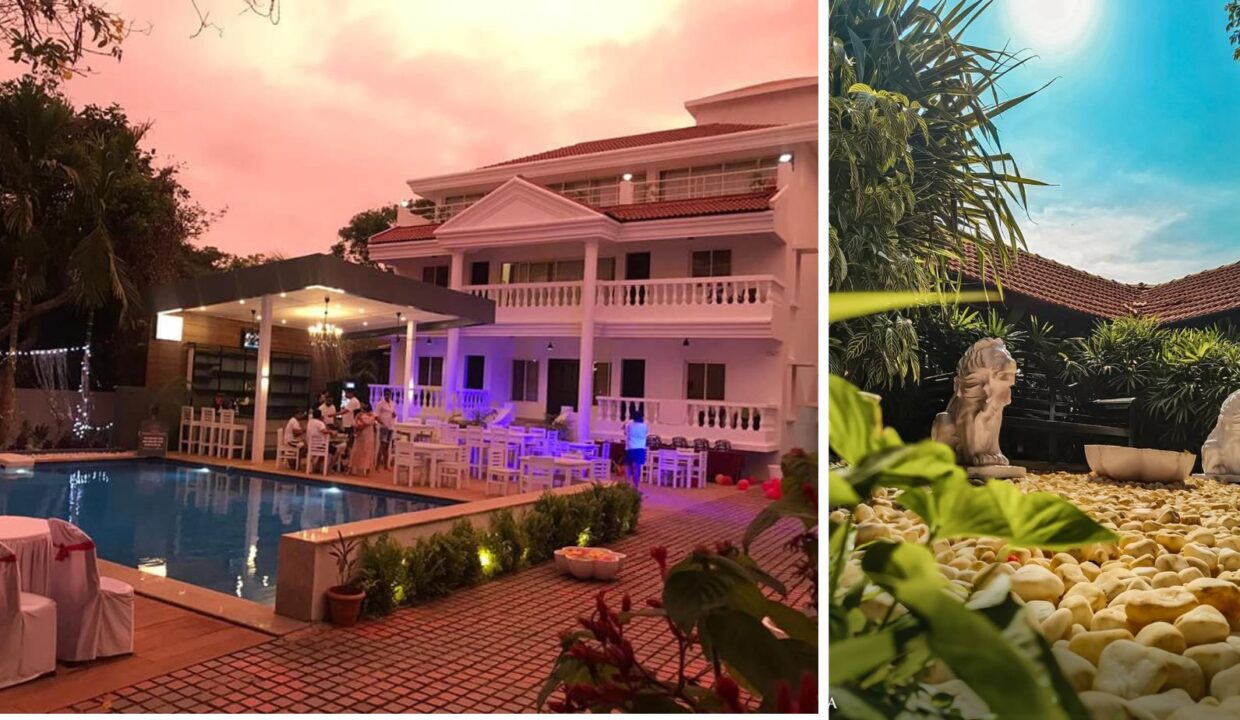 hotel for sale in goa, vagator