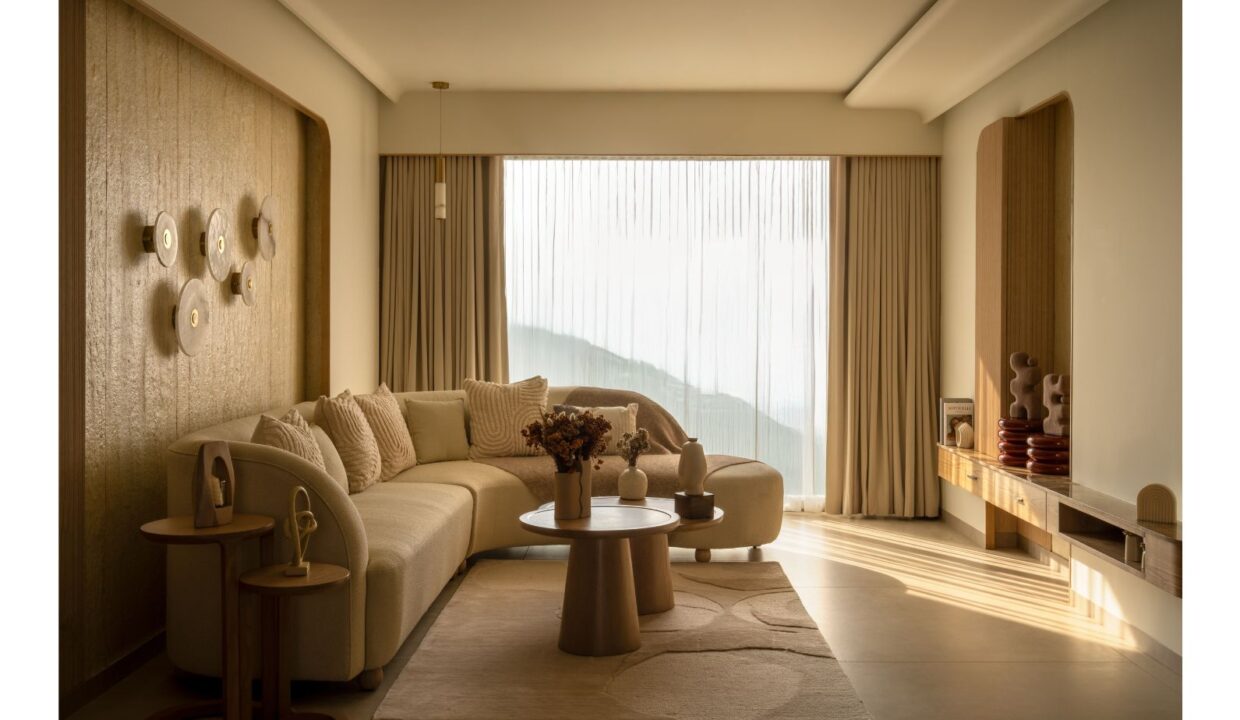 sea view 3bhk apartment for sale in goa