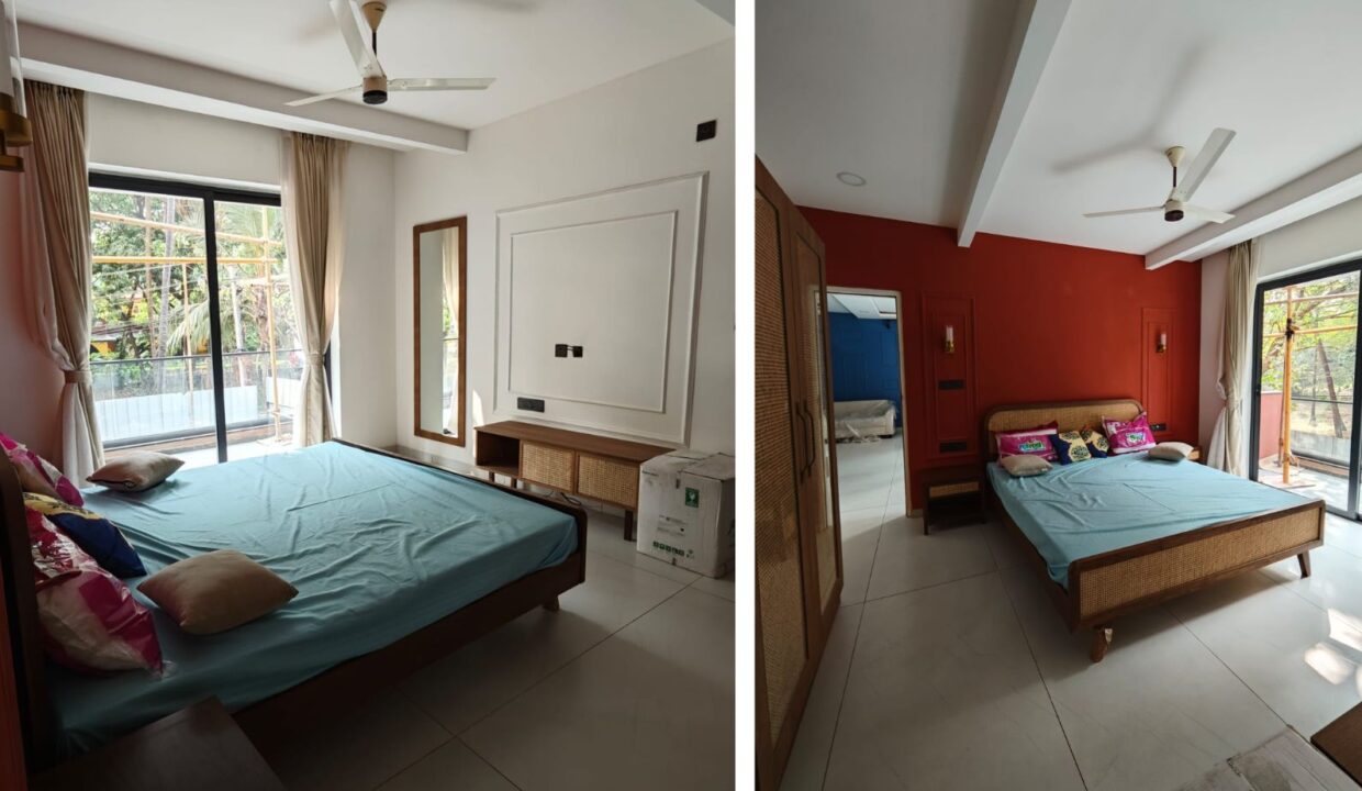 studio, 1bhk, 2 bhk apartments for sale in goa arpora north goa