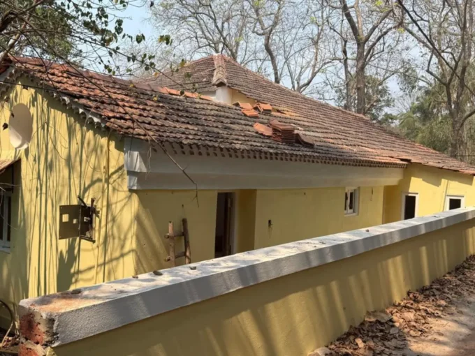 4BHK Portuguese Villa for Sale in Goa, Anjuna